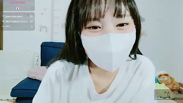  Iroha 99 online show from June 19, 2:43 pm