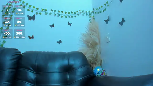 Amani Bakir online show from March 29, 12:27 pm