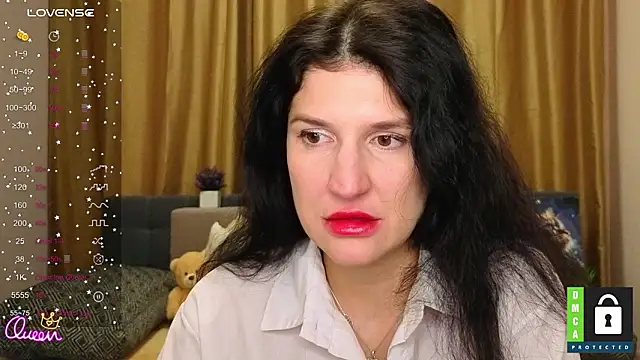 Alianna Solo Kisses online show from February 5, 12:21 pm