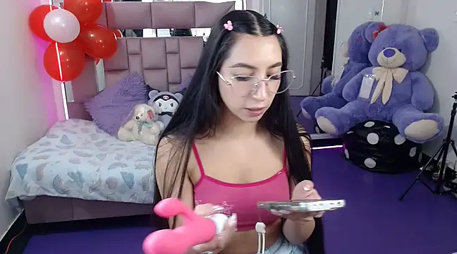 AriadnaCappelletty online show from March 6, 3:45 pm