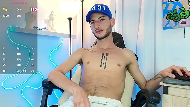 Sxxthiago online show from August 1, 5:29 am