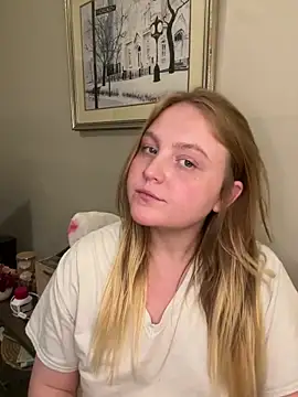 PhatAssBlond online show from January 18, 4:37 am