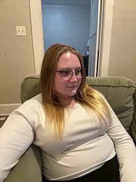 PhatAssBlond online show from January 26, 12:48 am