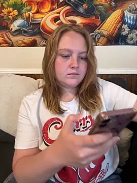 PhatAssBlond online show from September 20, 6:53 pm