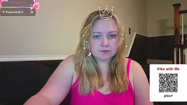 PhatAssBlond online show from March 5, 2:57 pm