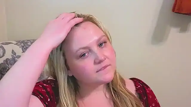 PhatAssBlond online show from March 31, 3:08 am