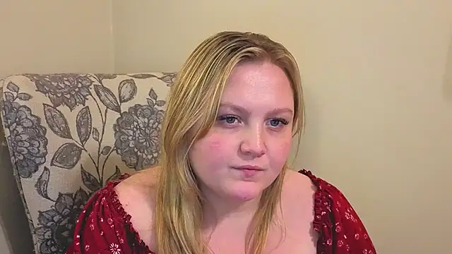 PhatAssBlond online show from April 15, 3:57 am