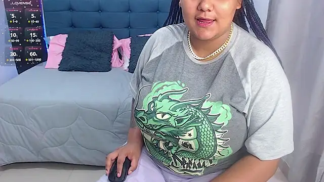 Alisteresa  online show from December 28, 3:15 pm