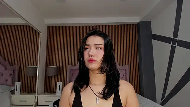 Snapshot of Rubi_Sky chatting on September 18, 4:14 am Rubi Sky online show from September 18, 4:14 am