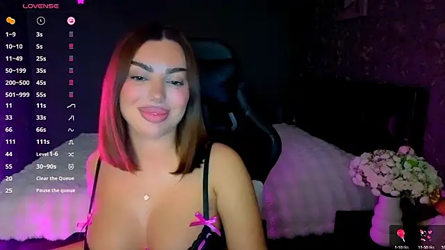 Snapshot of babyleilaa chatting on February 8, 9:51 pm babyleilaa online show from February 8, 9:51 pm