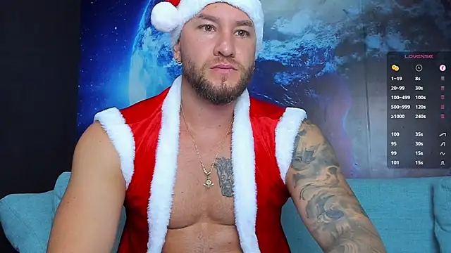 delessandro world online show from December 21, 1:35 am