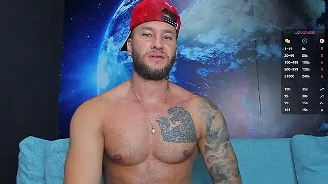 Snapshot of delessandro_world chatting on January 17, 6:07 am delessandro world online show from January 17, 6:07 am