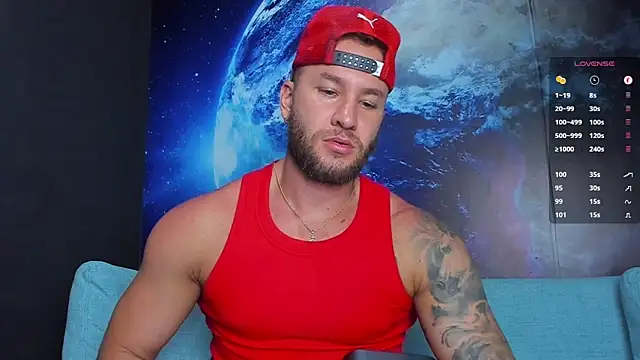 Snapshot of delessandro_world chatting on January 19, 1:09 am delessandro world online show from January 19, 1:09 am