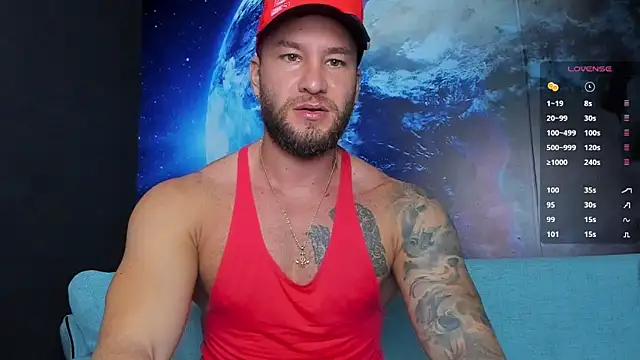 Snapshot of delessandro_world chatting on February 3, 10:15 pm delessandro world online show from February 3, 10:15 pm