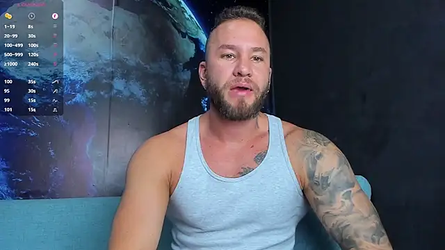 Snapshot of delessandro_world chatting on February 28, 10:44 pm delessandro world online show from February 28, 10:44 pm