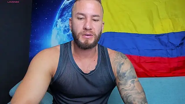 delessandro world online show from June 23, 7:45 pm