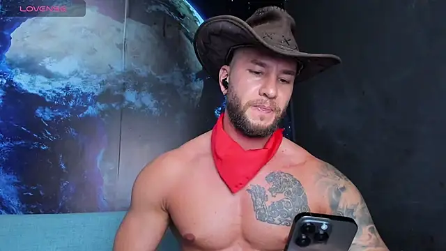 delessandro world online show from July 9, 3:10 am