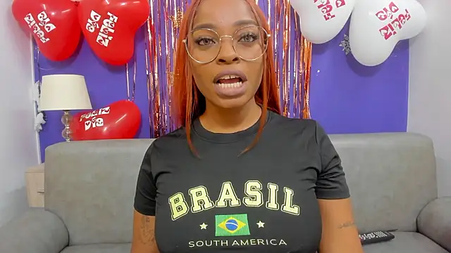 ShantalGomes online show from February 13, 8:05 pm