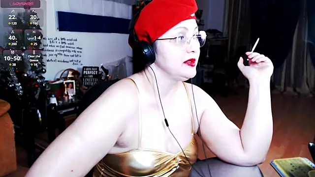 Imperatriza online show from February 25, 4:31 pm