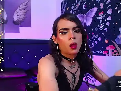 lilithnyx333 online show from March 12, 11:16 am