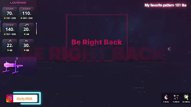 Snapshot of Dollymooz chatting on February 4, 1:38 pm Dollymooz online show from February 4, 1:38 pm