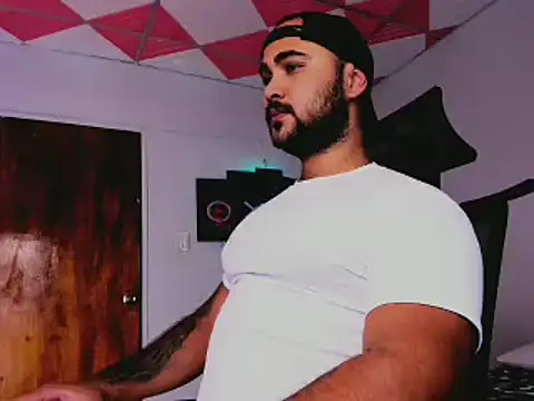 Sebas-hott online show from February 19, 3:06 am