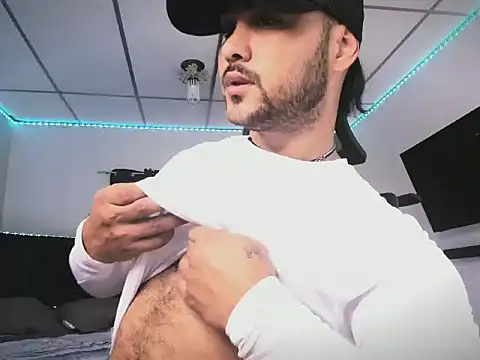 Sebas-hott online show from February 27, 9:48 pm