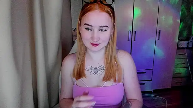KeiraNight online show from May 8, 12:16 am