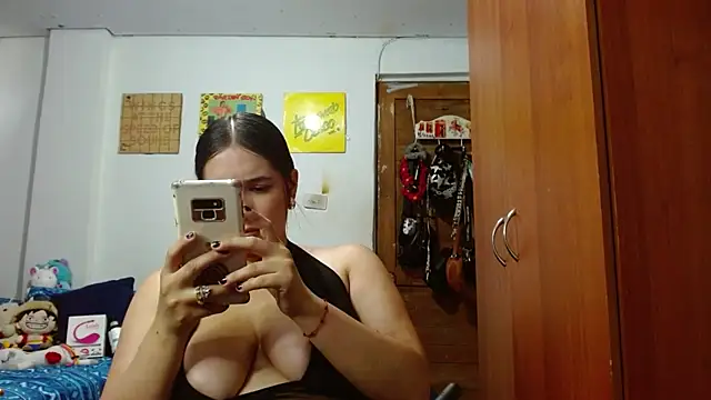 Naomi D online show from March 14, 10:27 pm