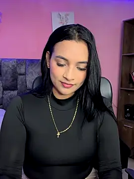 Snapshot of angelicaagarcia chatting on October 11, 12:32 am angelicaagarcia online show from October 11, 12:32 am