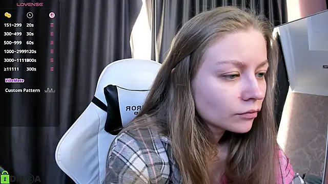 Polumna cute online show from February 19, 1:07 pm