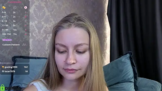 Polumna cute online show from June 20, 3:04 pm