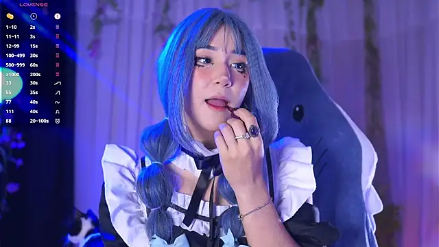 Bella-Franco online show from April 15, 2:57 pm