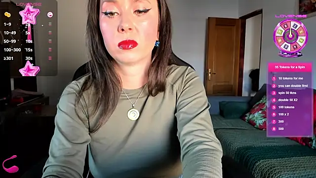 Snapshot of PlayfulGoddess chatting on February 21, 2:16 pm PlayfulGoddess online show from February 21, 2:16 pm