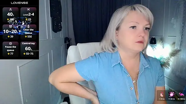 Juarnea online show from April 8, 11:27 pm