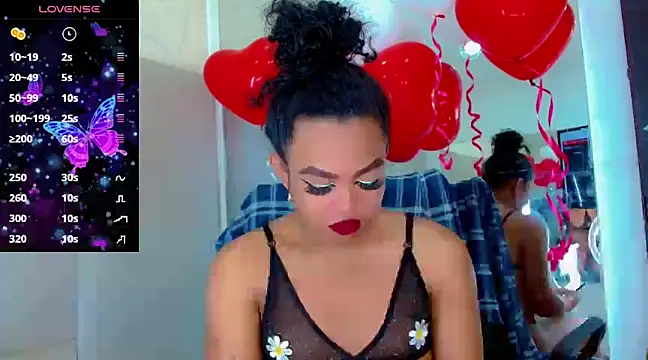 KayleighDreams  online show from February 16, 3:26 am