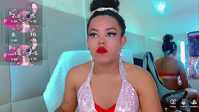 KayleighDreams  online show from March 14, 4:21 am