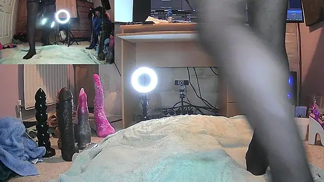 ClairTS online show from December 7, 11:29 am