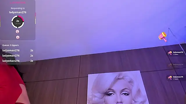 AgattaDuque online show from February 11, 11:10 pm