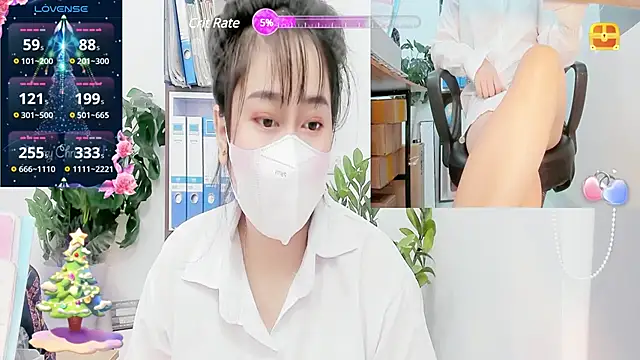 Snapshot of _mizu_ chatting on March 5, 2:56 pm mizu online show from March 5, 2:56 pm