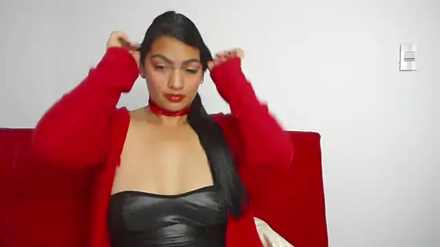 SamanthaBeke online show from February 27, 3:17 am