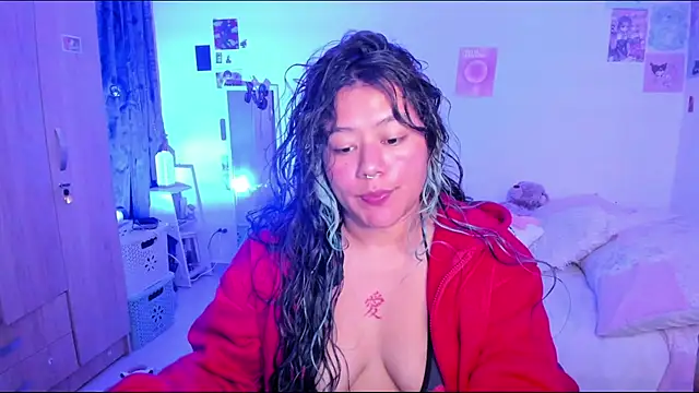 Snapshot of StephaniFox chatting on January 22, 2:26 am StephaniFox online show from January 22, 2:26 am