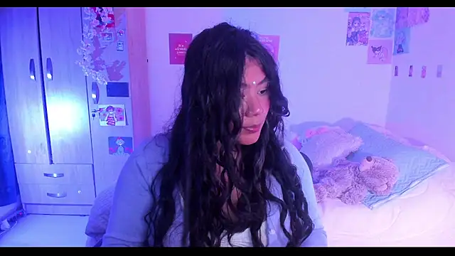 Snapshot of StephaniFox chatting on February 18, 2:16 am StephaniFox online show from February 18, 2:16 am