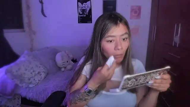 StephaniFox online show from March 19, 2:26 am