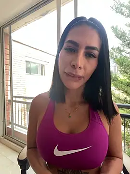 Dj scarlettmorreti online show from December 20, 5:31 pm