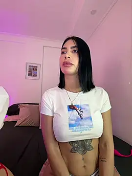 Dj scarlettmorreti online show from May 18, 11:32 pm