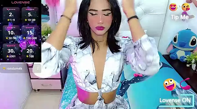 kinverly sexyx online show from March 5, 3:07 pm