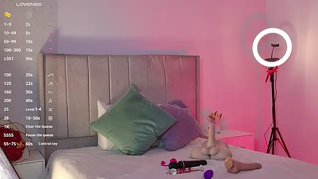 1m megan online show from July 11, 2:03 am