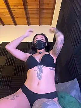 INKbodyy online show from February 6, 2:27 am