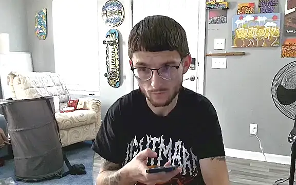 hungkubenski online show from November 13, 7:46 pm